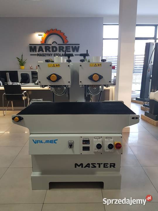 Postarzarka Szczotkarka Valmec 600 Naprawa