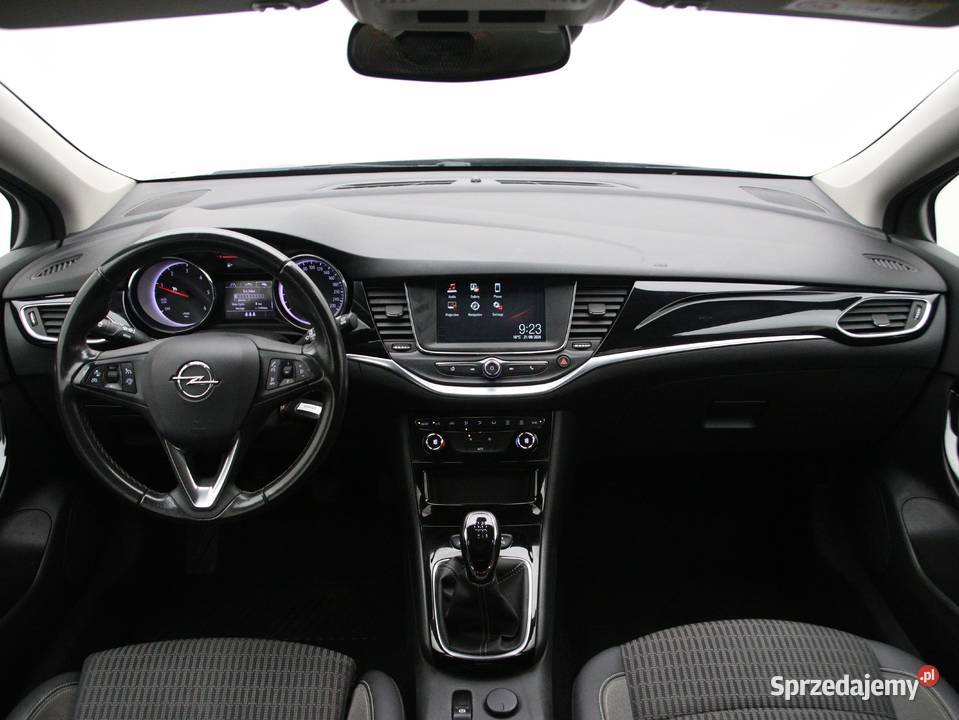 Opel Astra K 15 Elegance Lublin