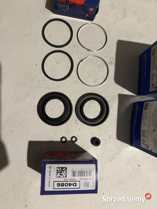 Klocki hamulcowe BMW e21 323 Mszana sprzedam