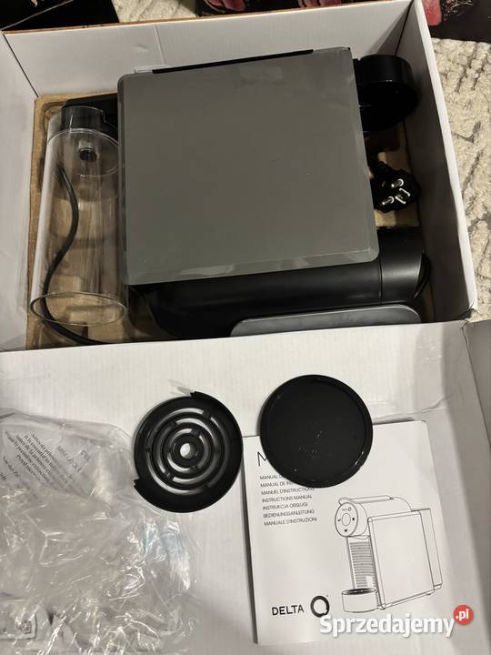 Automatyczny ekspres do espresso Słubice