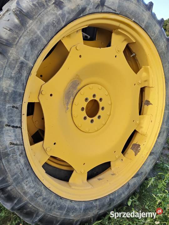 Komplet KOLA Do MIEDZYRZEDZI DEERE 27095R32 Wrząca sprzedam