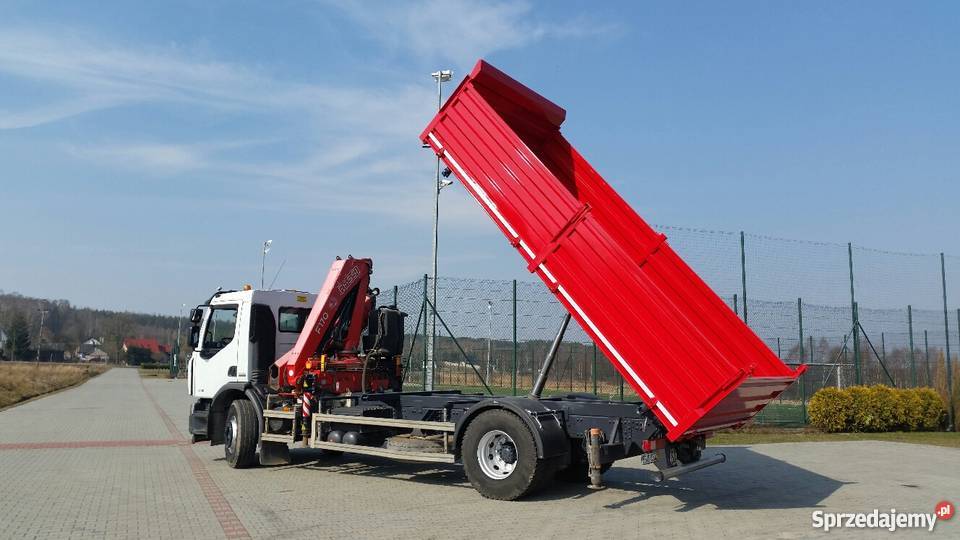 KIPER laweta WYWROTKA pomoc drogowa ZABUDOWA