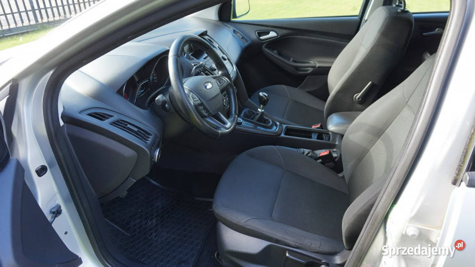 Ford Focus Polski salon Gwarancja Mk3 20102018 klimatyzacja sprzedam