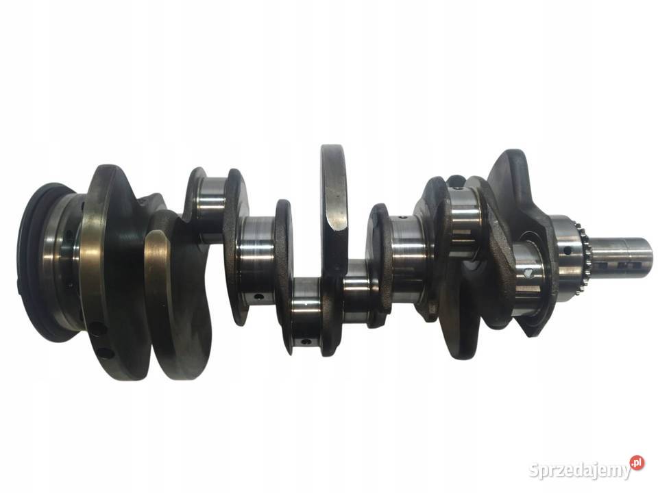 WAŁ KORBOWY DO REGENERACJI 27 V6 Suzuki Grand