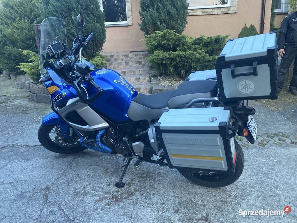 Yamaha XT1200z ABS Kwidzyn