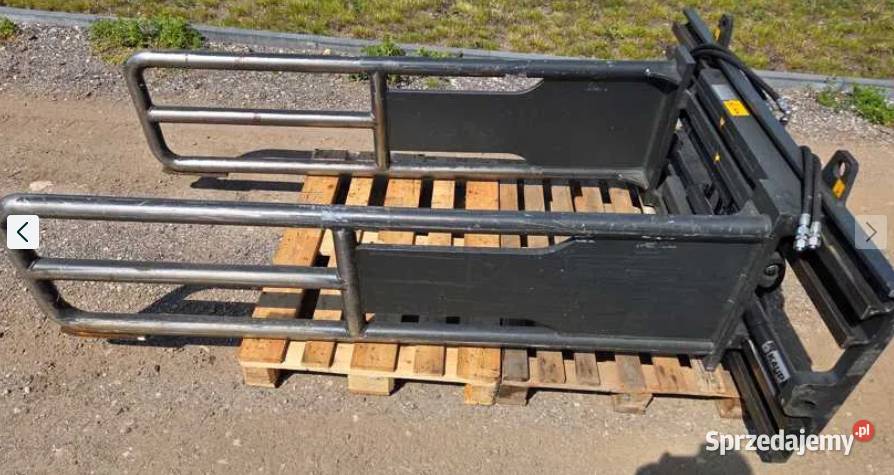 Chwytak do Pianki styropianu Ścisk KAUP do wózka warmińsko-mazurskie Dywity