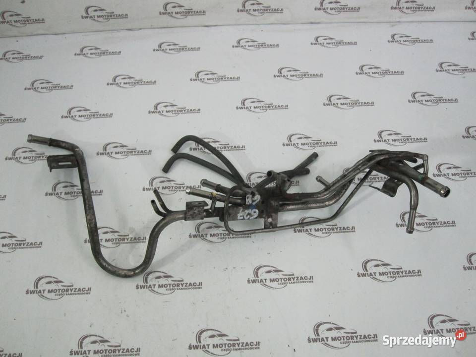RANGER MAZDA BT50 25 TDCI WLAA 143 przewody osobowe sprzedam