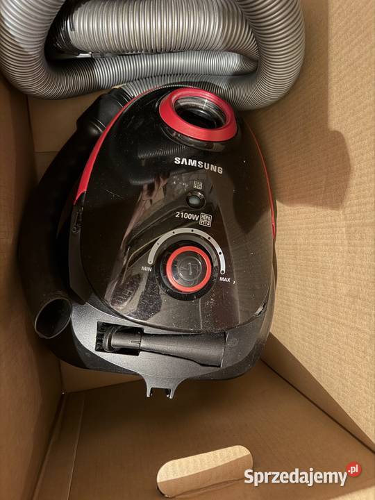 Mocny Odkurzacz Samsung SC5481 2100W Duża siła Pozostałe Świdnik