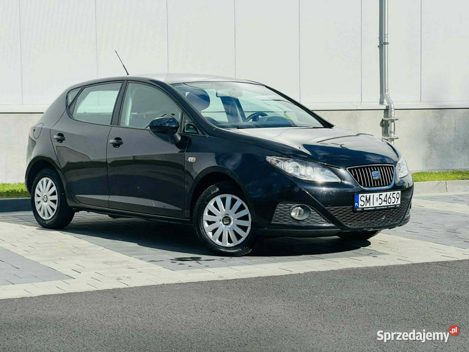 Seat Ibiza 14 mpi nowy rozrząd olej filtry gniazdo AUX Mikołów