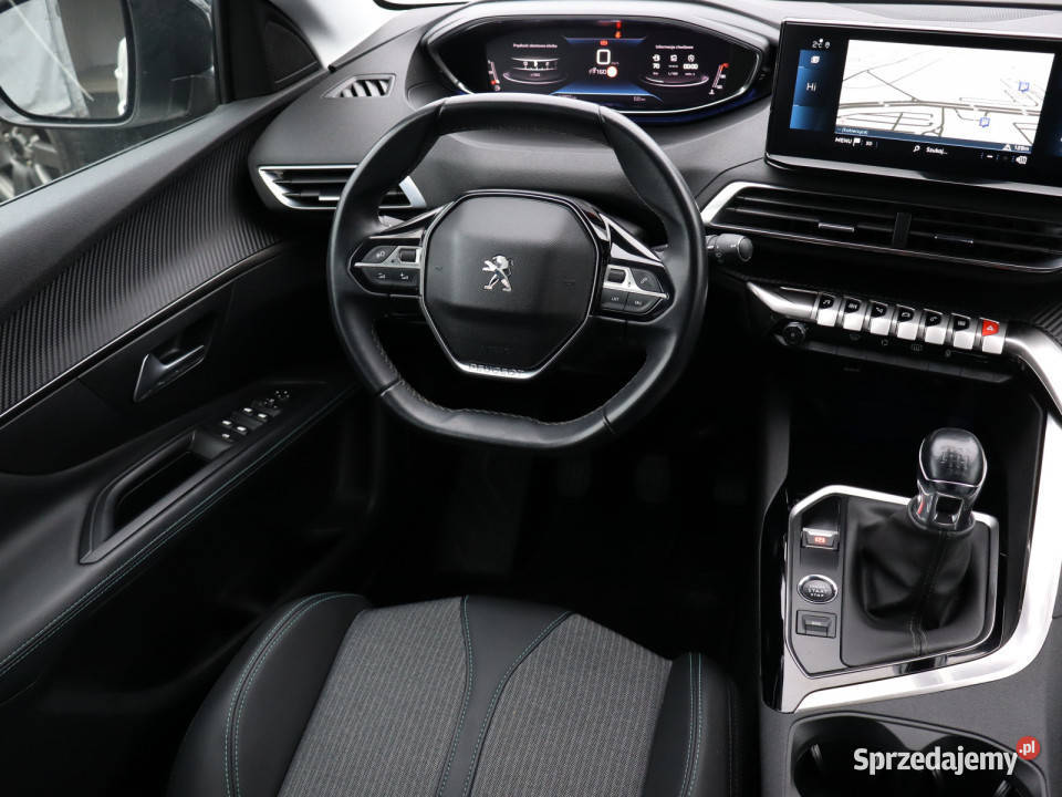 Peugeot 3008 12 PureTech ASR (kontrola trakcji) dolnośląskie Bielany Wrocławskie