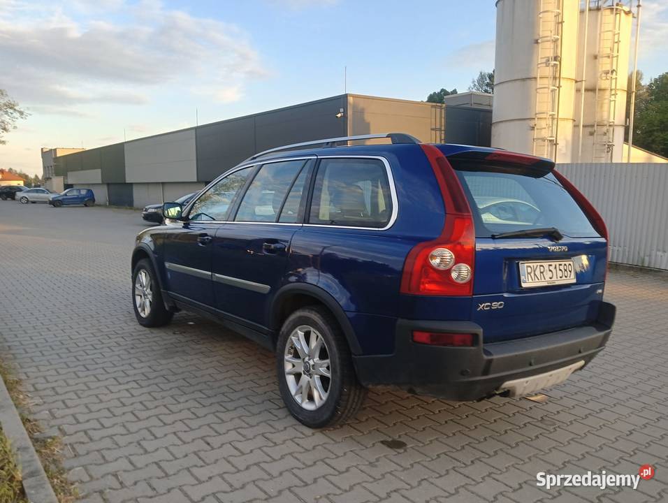 Volvo XC90 diesel XC 90 podkarpackie Krosno