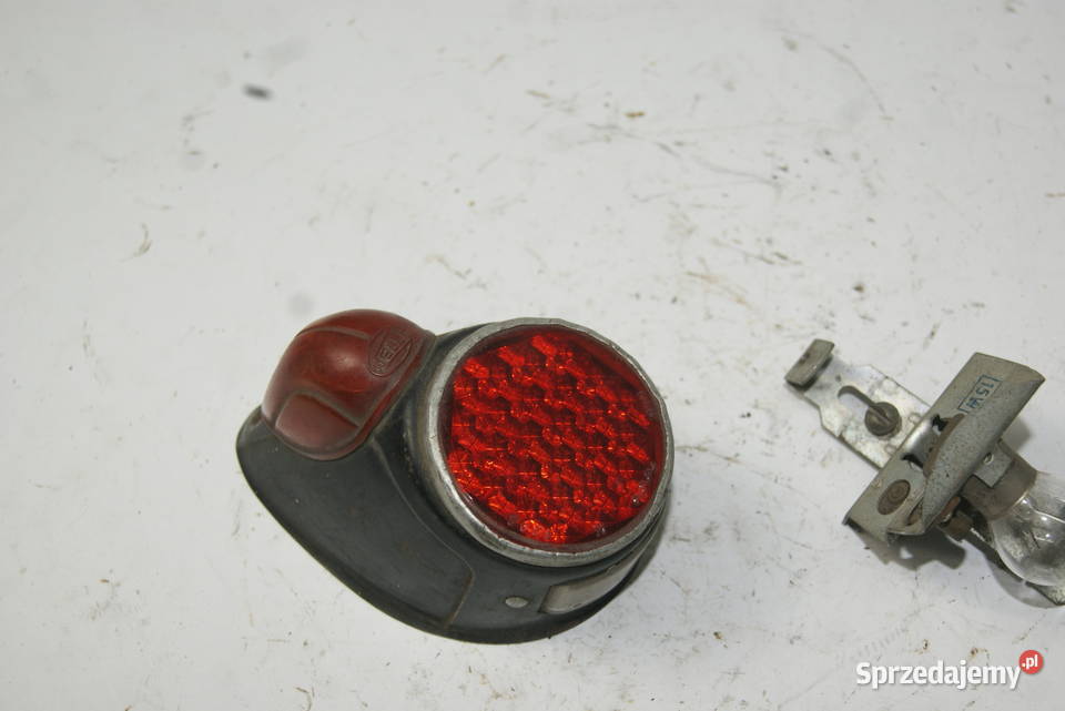 HELLA LAMPA TYŁ IFA BK 350 EMW R35 JUNAK AWO śląskie Rybnik