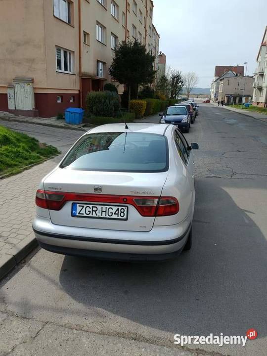 SPRZEDAM SEAT TOLEDO Toledo Szczecin
