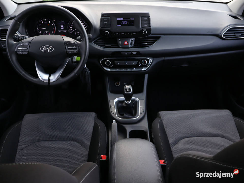 Hyundai i30 15 DPI elektryczne lusterka Piaseczno