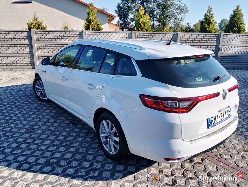 Renault Megane IV Grochowe