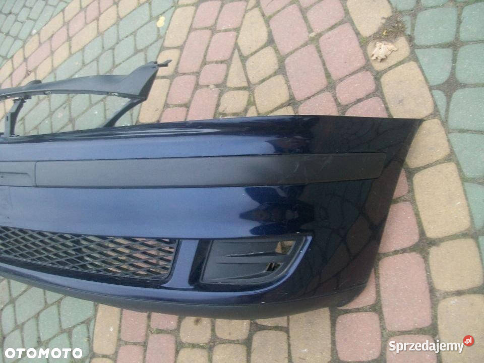 Zderzak Ford Galaxy MK2