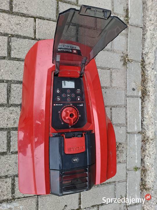 Einhell Robot koszący do trawy Freelexo SMART Roboty koszące warmińsko-mazurskie Giżycko