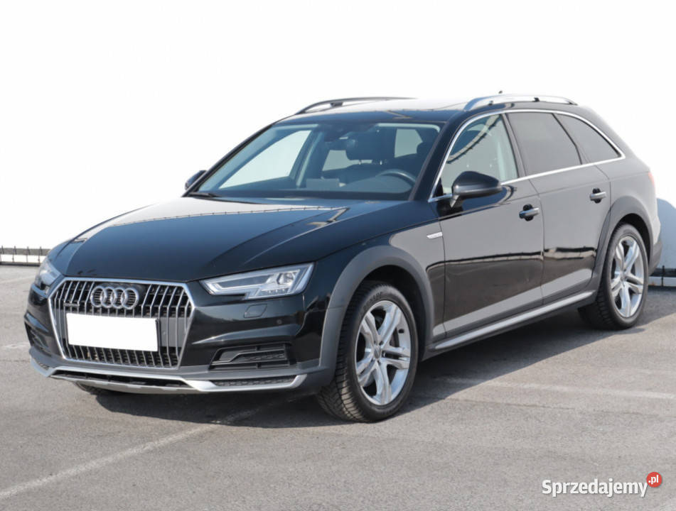 Audi A4 Allroad 20 TFSI lubelskie Lublin