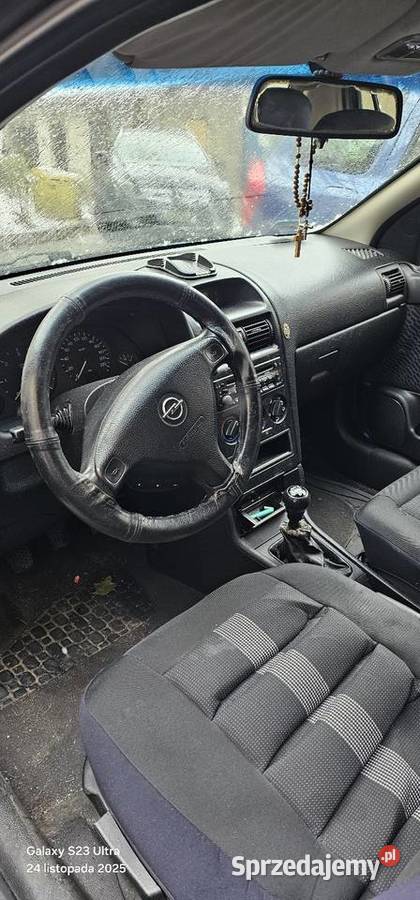 Sprzedam Zamienię Opel Astra g 2001r 17 dti Lublin