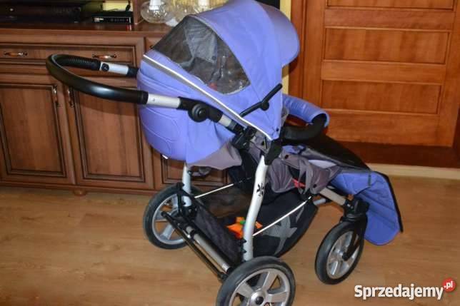 Wózek Spacerowy XLANDER XA Antarctica nowa Zdejmowana tapicerka  Wołomin sprzedam