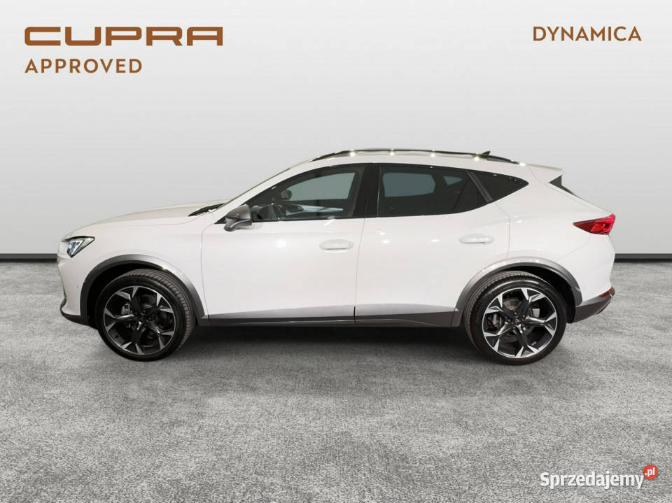 Cupra Formentor VAT 23 15TSI 150 DSG 20242025 r małopolskie