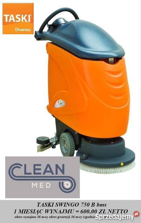 Wypożyczalnia Odkurzaczy Szorowarek i Maszyn Warszawa