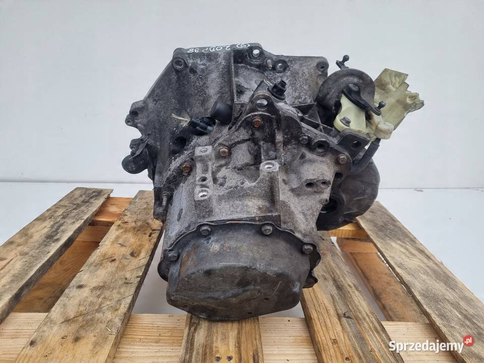 Citroen C3 II 16 EHDI SKRZYNIA BIEGÓW 20DP98 Janów