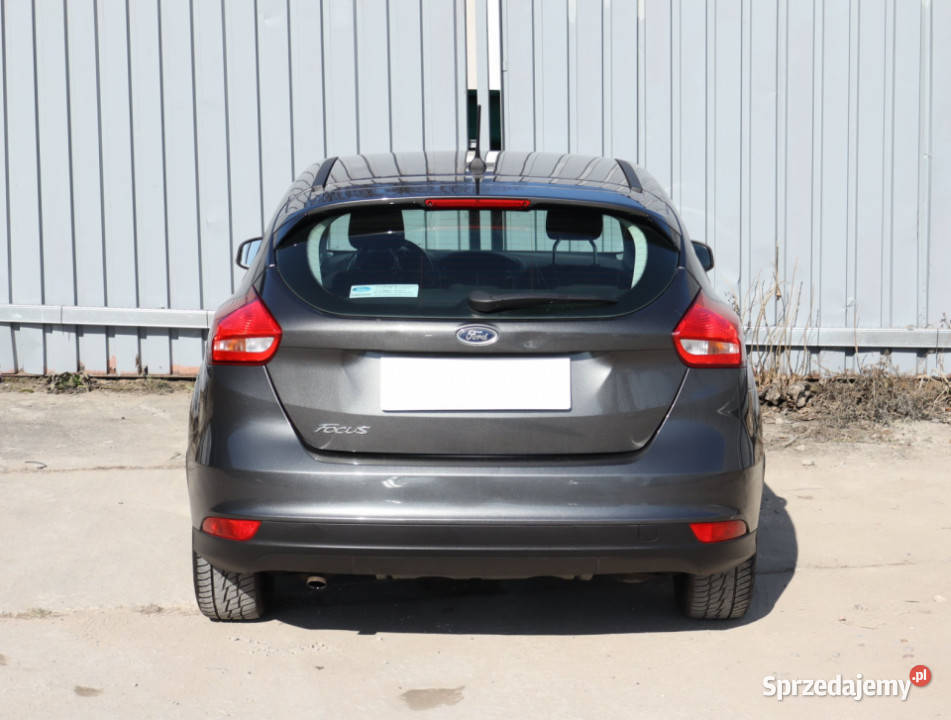 Ford Focus 15 TDCi Hatchback Piaseczno