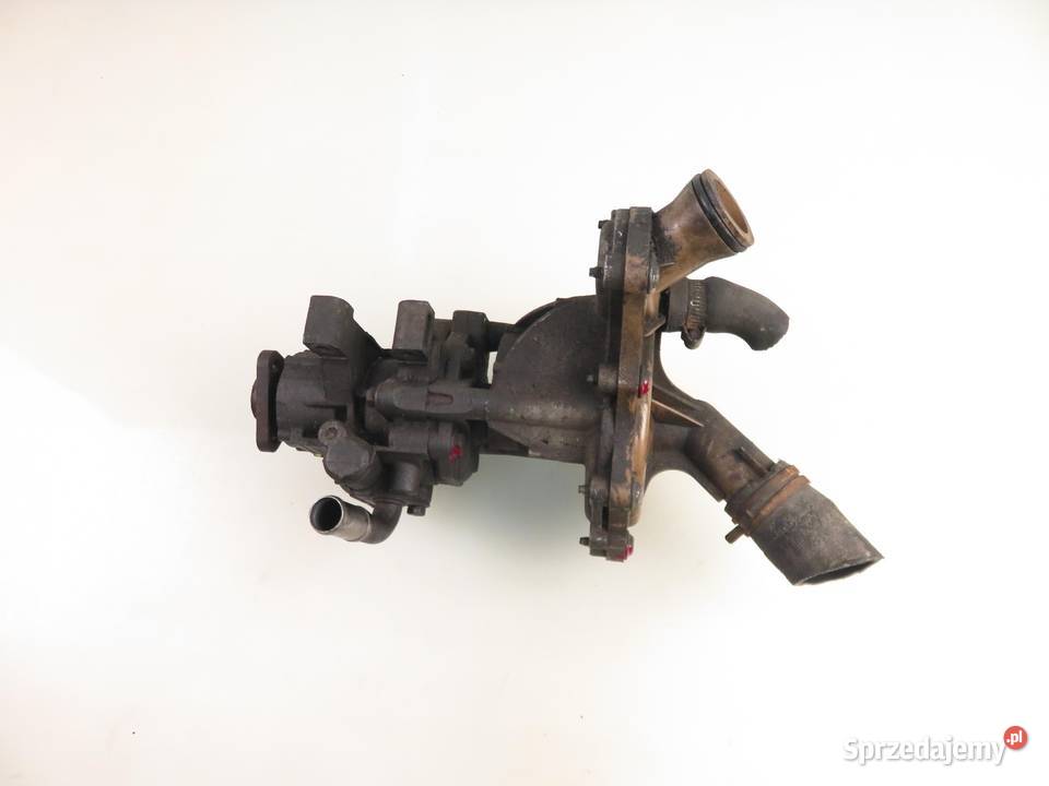 POMPA WSPOMAGANIA FORD TRANSIT MK6 22 TDCi