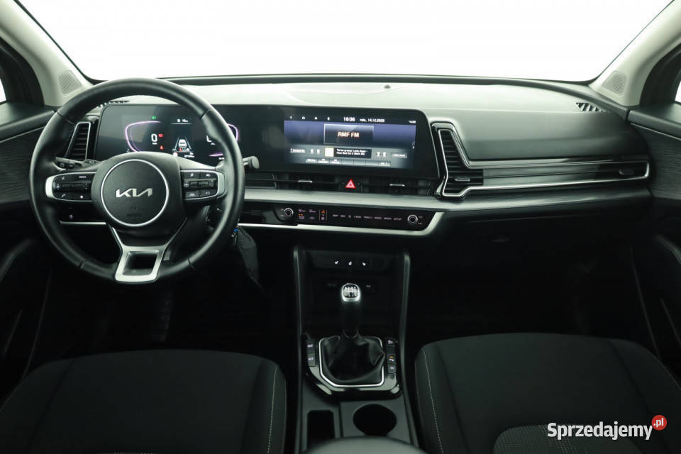 Kia Sportage 16 TGDI klimatyzacja Piaseczno sprzedam