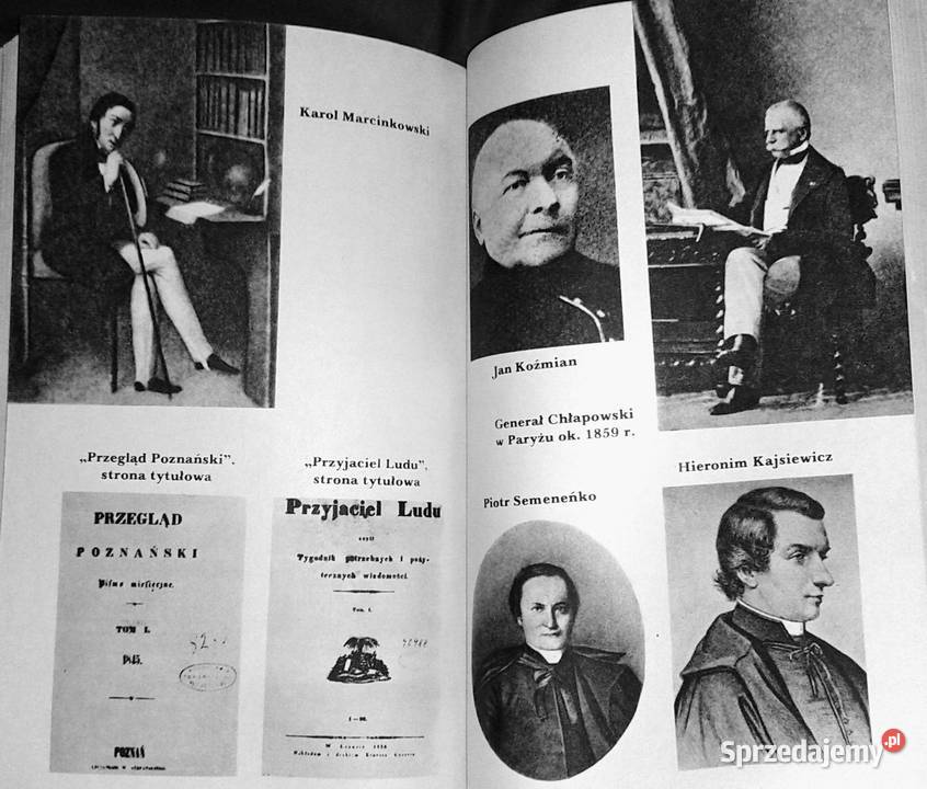 Generał Dezydery Chłapowski 1788 1879 Jacek Chełm