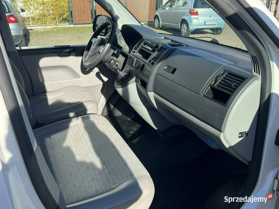 Volkswagen Transporter Volkswagen Transporter T5 Motoryzacja Gostyń