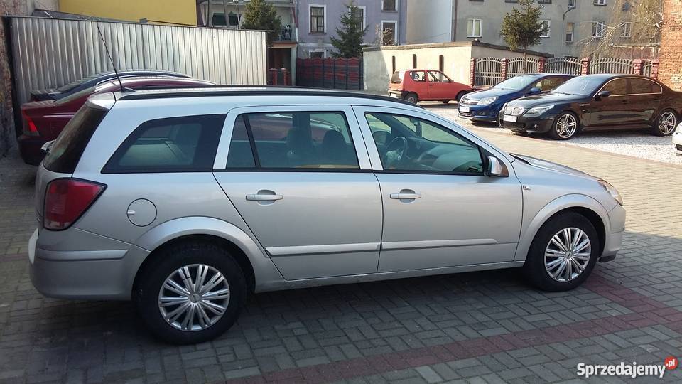 OPEL ASTRA H lll 1 7CDTI NAVI KLIMATRONIK 2005r Skierniewice