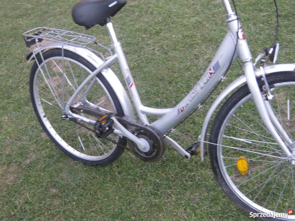 Rower damski Ariston łódzkie Wartkowice