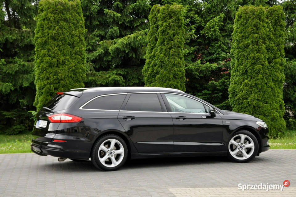 Ford Mondeo Ostrów Mazowiecka