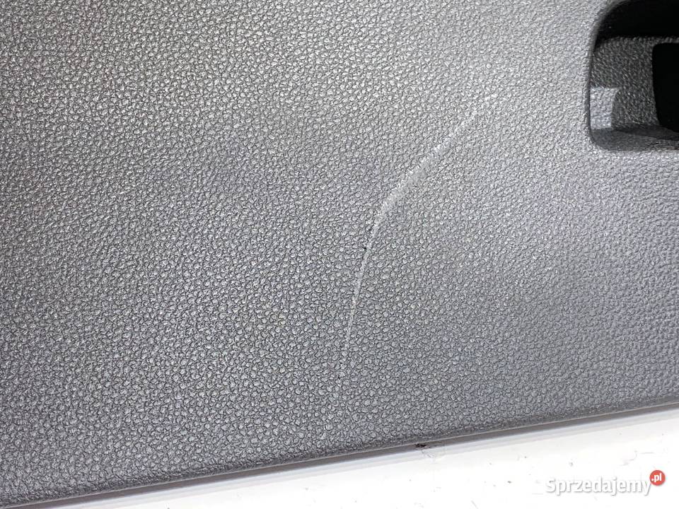 SCHOWEK PASAŻERA RENAULT CLIO V Hatchback Schowki, półki