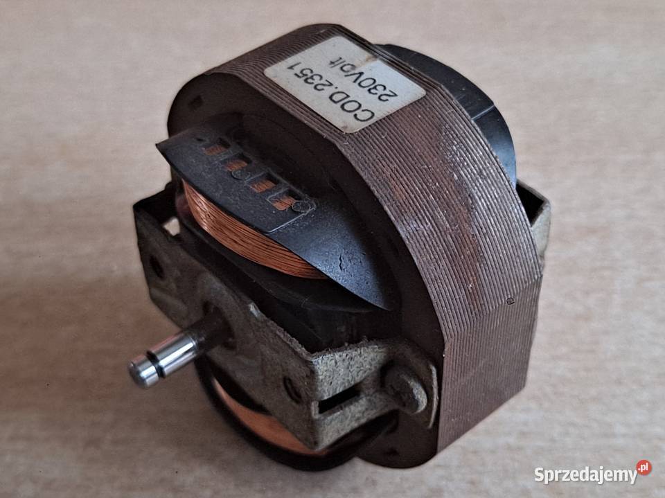 Sinik silniczek COD 2351 Cieszyn