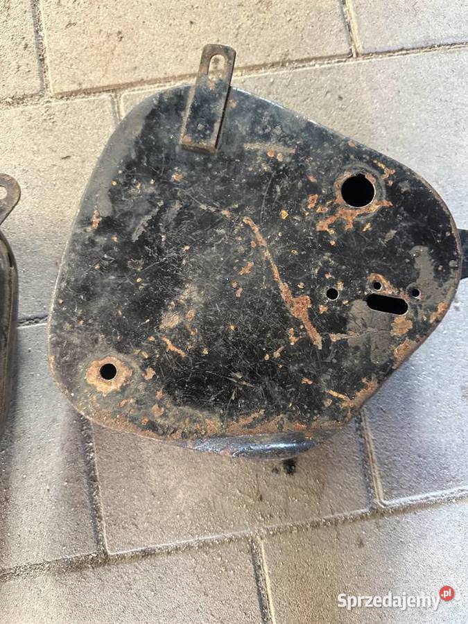 Junak m10 puszka Środa Śląska