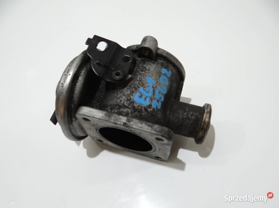ZAWÓR EGR BMW E60 E61 256D2 30D 7791480 4647640 Strzyżewice