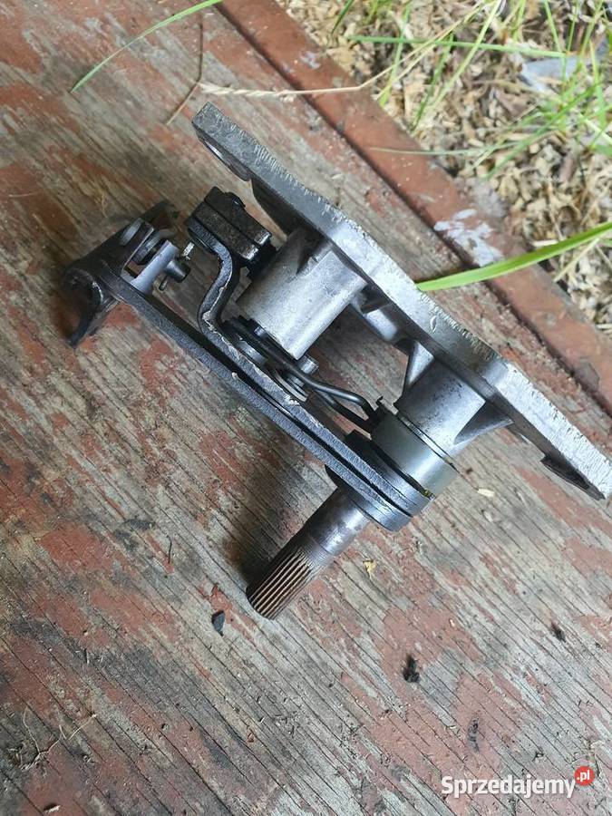 Zmieniacz biegów na cienki frez Rzeszów