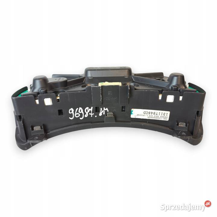 LICZNIK ZEGARY 13117946CD Opel Corsa C 12 16V Chełm