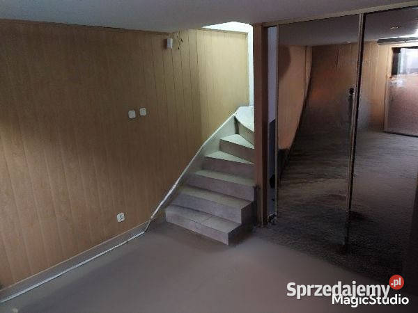 Wynajmę lokal biurowohandlowyusługowy 52m Warszawa