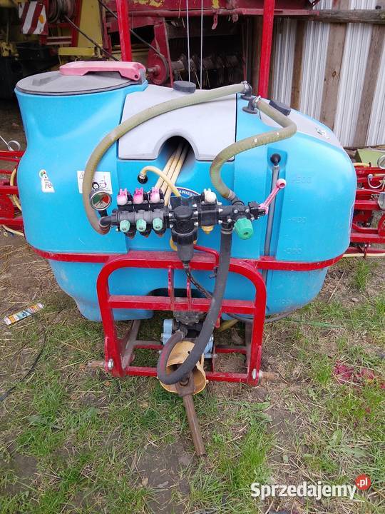 Sprzedam opryskiwacz lubelskie Wierzbica-Osiedle sprzedam