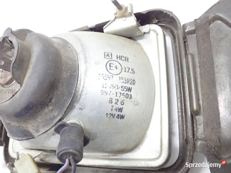Reflektor Lampa Przód Yamaha XT 600 Z Tenere Strzelce Krajeńskie