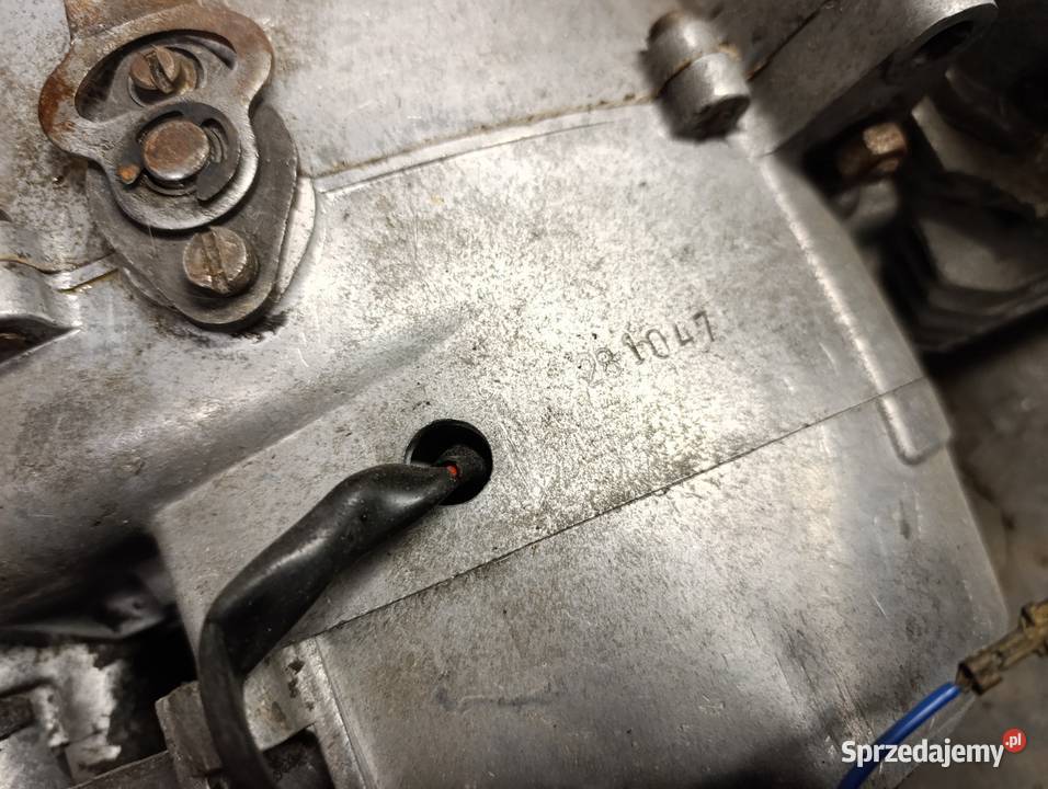 Silnik jawa mustang 50 kaczka Romet ogar 200 Zamość