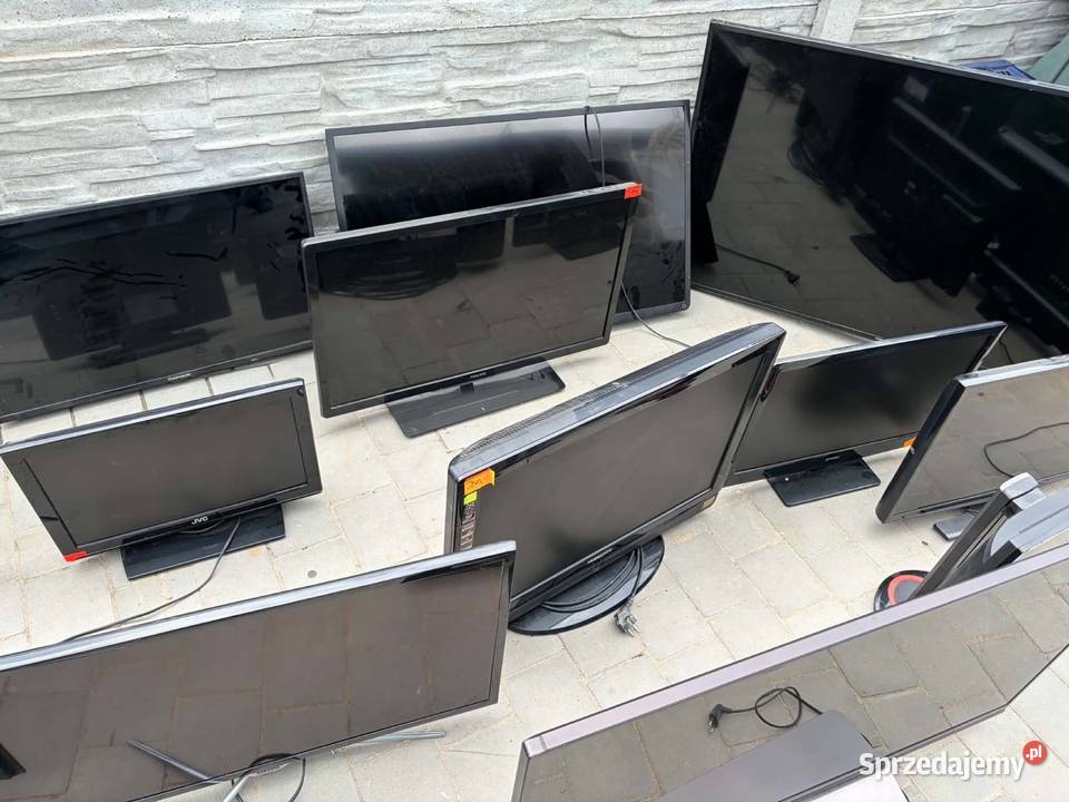 Telewizor led niemieckispeawnyTransport wielkopolskie Ostrów Wielkopolski