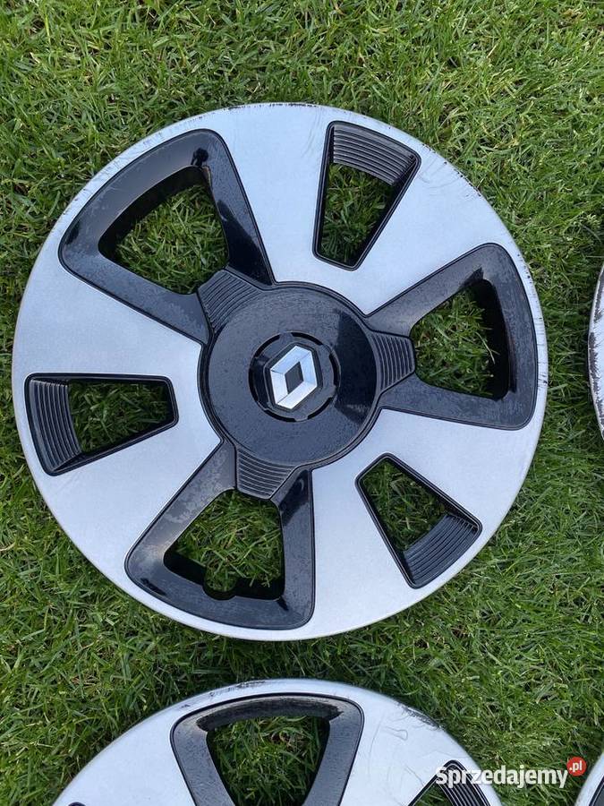 Kołpaki do Renault Twingo 3 oryginał wielkopolskie