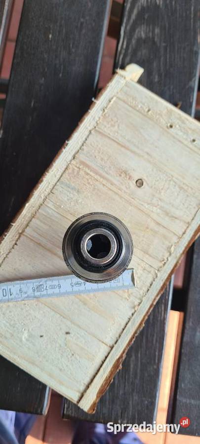 Uchwyt wiertarski głowica Wiśniowa