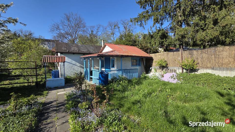 Katowice działka rod rodzinne ogródki działkowe 267zł/m2 śląskie sprzedam