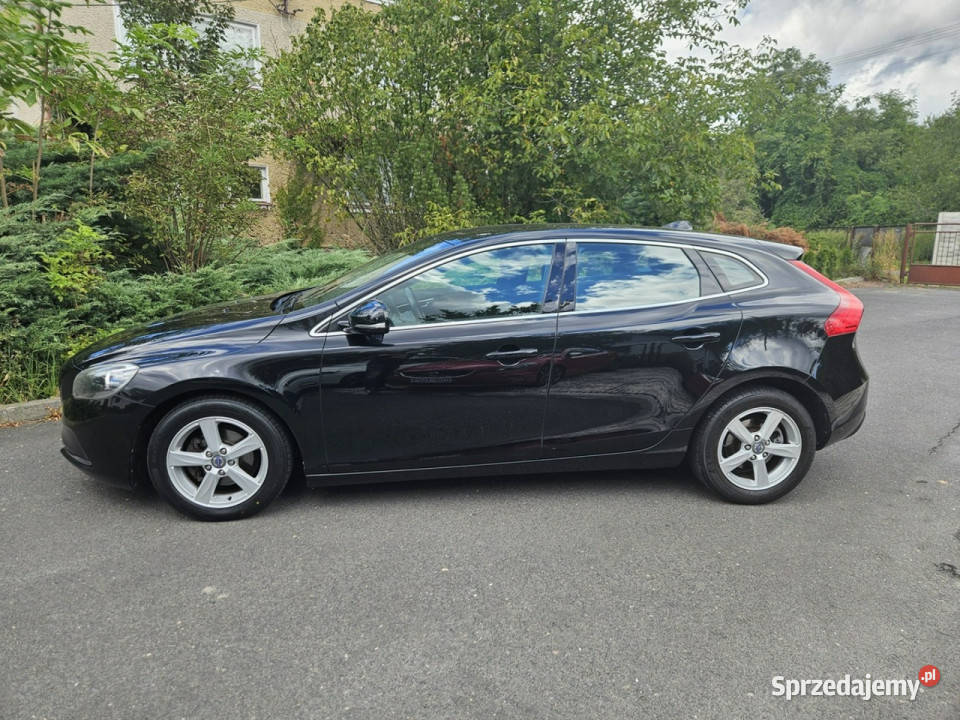 Volvo V40 Pełna Historia Serwisowa Super Stan V40 Opoczno